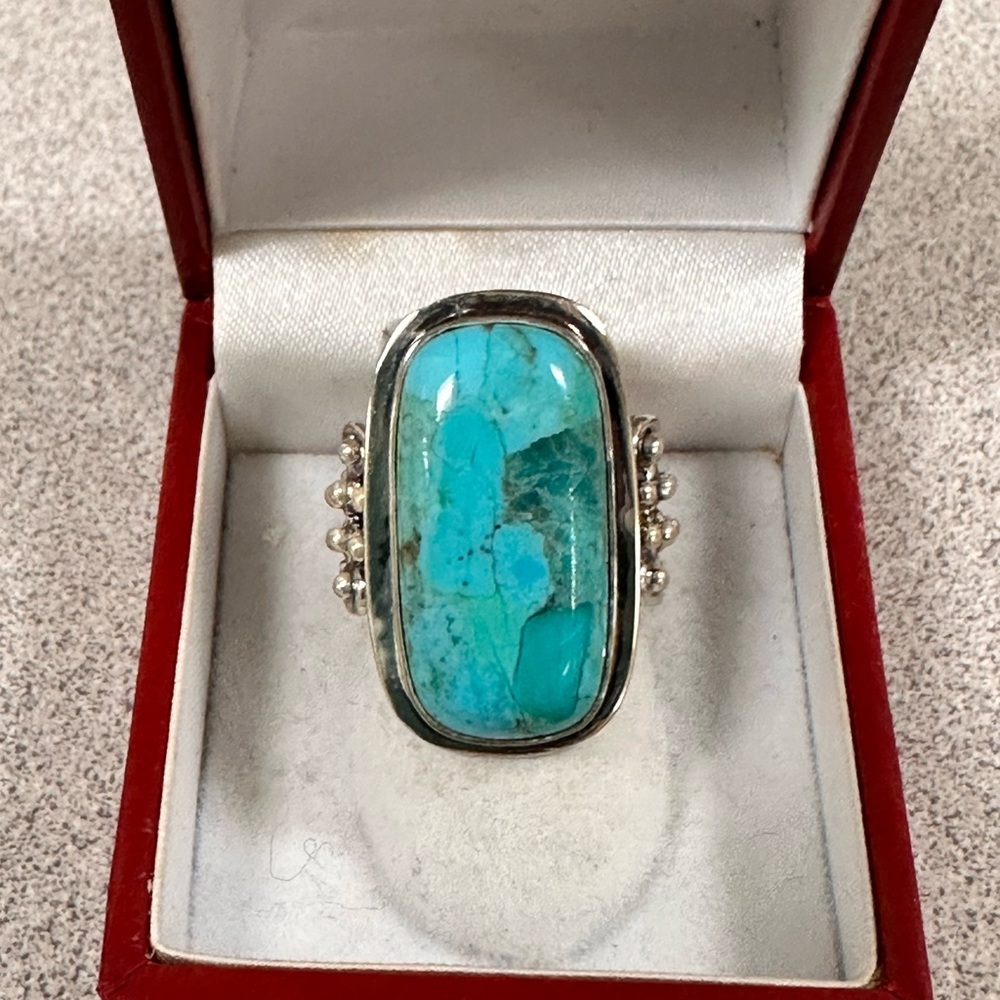 Silpada Big Bold Beautiful Statement Ring. - image 3